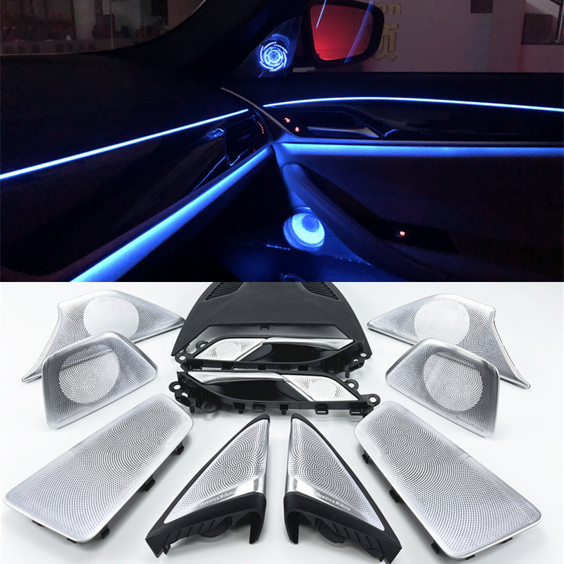 Audio Upgrade Kit For BMW G30  - Audio Music Cover reseña y precio