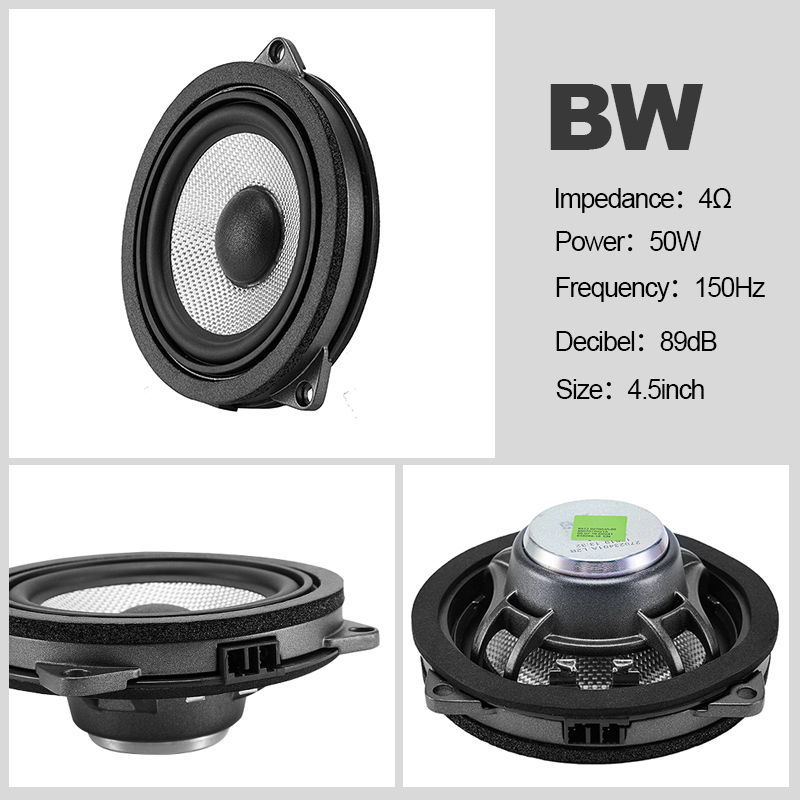 Audio Upgrade Kit For BMW G30  - Audio Music Cover reseña y precio