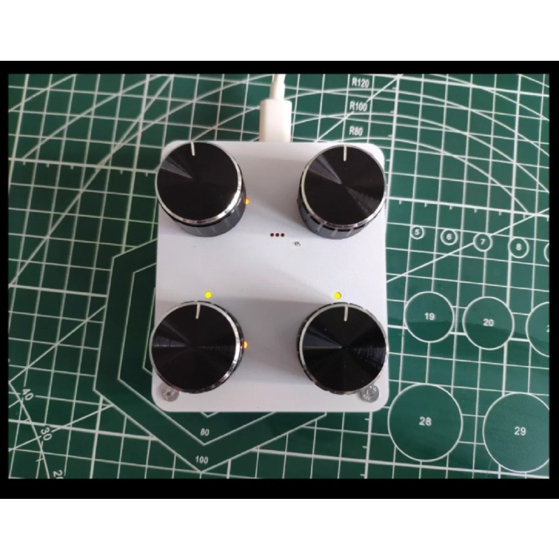 MIDI Mixer Controller Audio Mi - Audio Music Effect reseña y precio