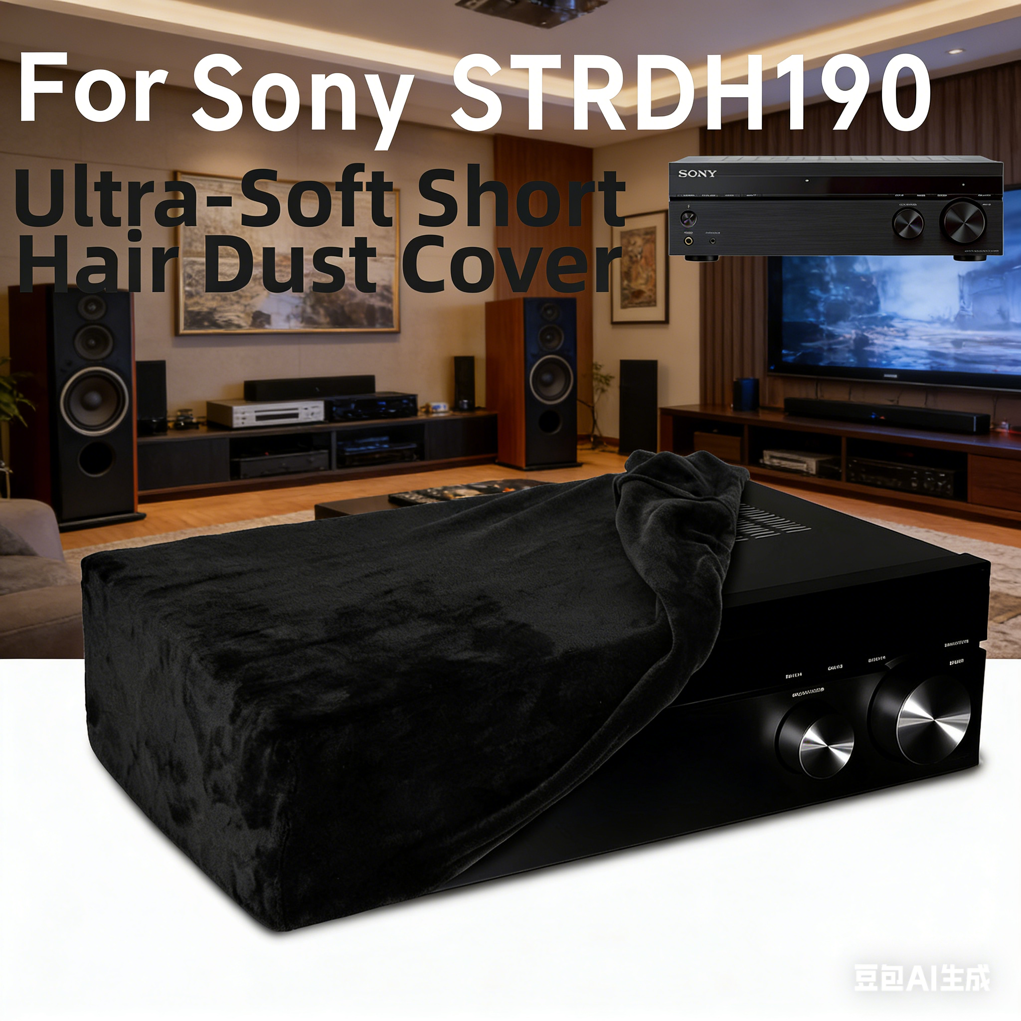 Music Player Cover For Sony ST - Audio Music Cover reseña y precio