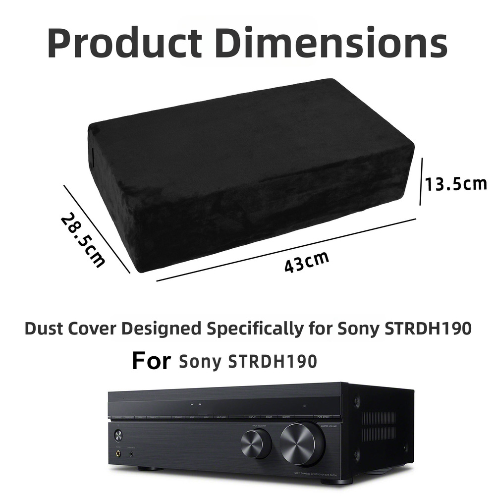 Music Player Cover For Sony ST - Audio Music Cover reseña y precio