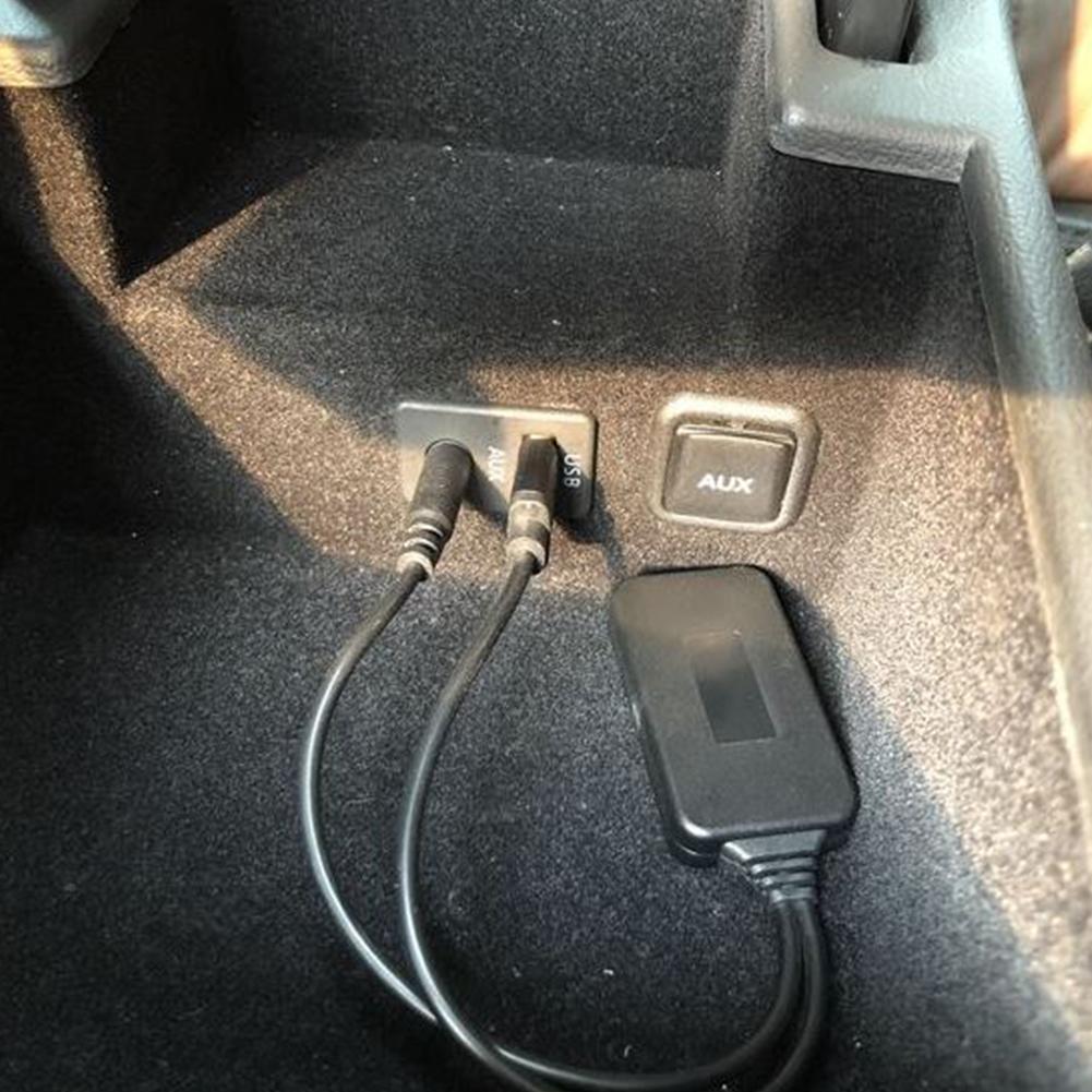 Car Wireless Bluetooth Cable A - Audio Music Car reseña y precio