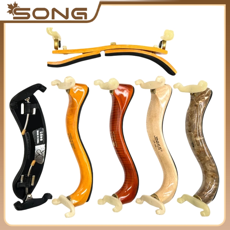 Adjustable violin Shoulder Pad - Violin Shoulder Rest reseña y precio