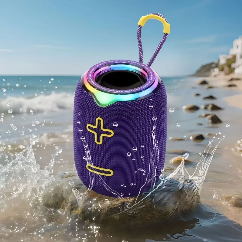 Mini Portable Waterproof Speak - Amazon Music Audio Quality reseña y precio