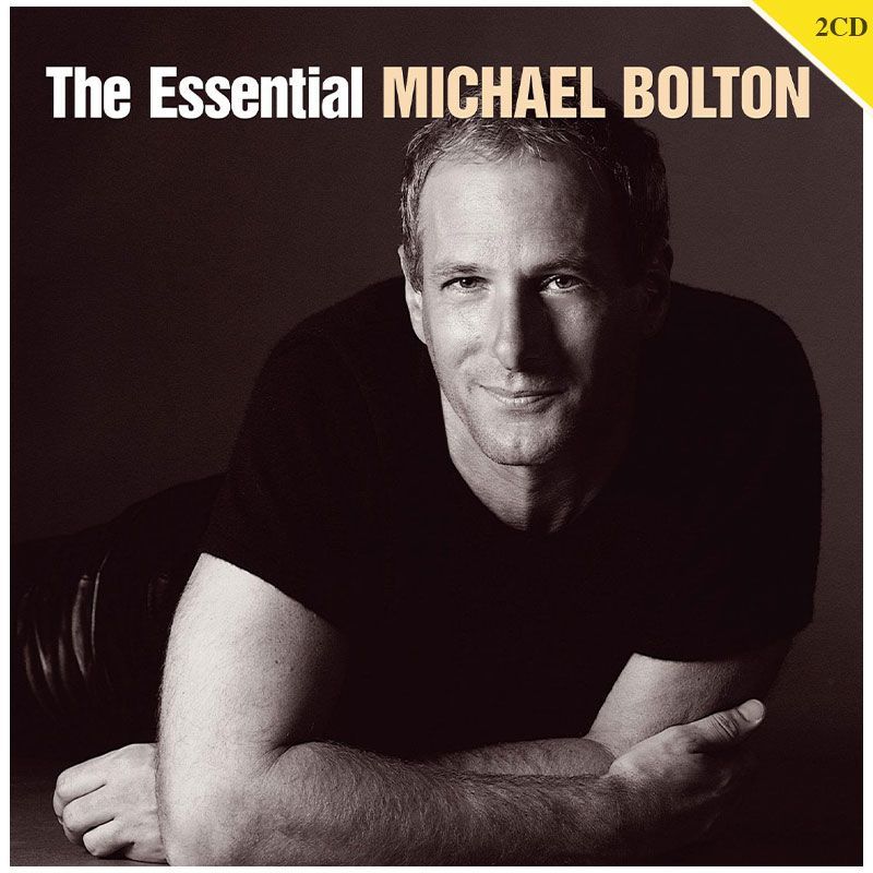 Michael Bolton The Essential 2 - Audio Music Cover reseña y precio