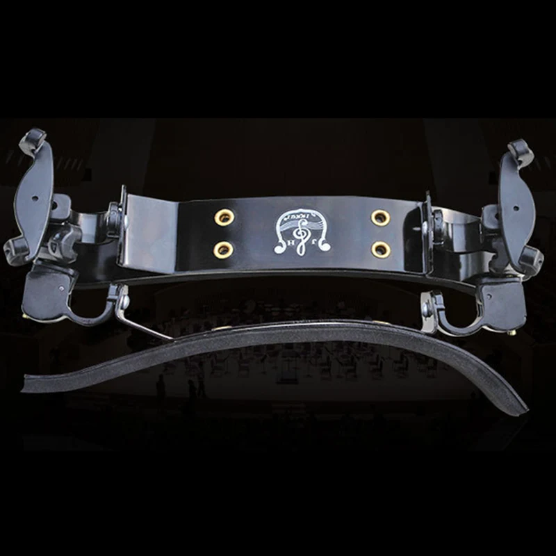 Violin Shoulder Rest 3/4-4/4 V - Violin Shoulder Rest reseña y precio