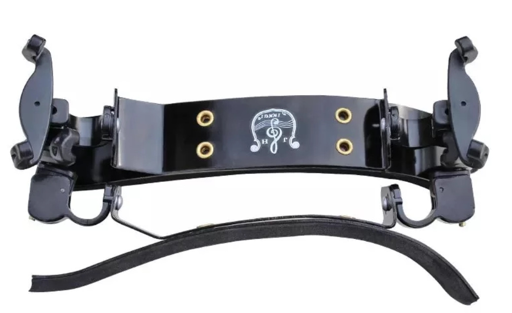 Violin Shoulder Rest 3/4-4/4 V - Violin Shoulder Rest reseña y precio
