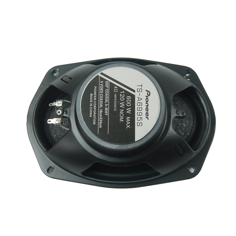2pcs 6 x 9 inch Car Coaxial Sp - Audio Music Cover reseña y precio