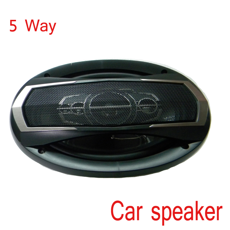 2pcs 6 x 9 inch Car Coaxial Sp - Audio Music Cover reseña y precio