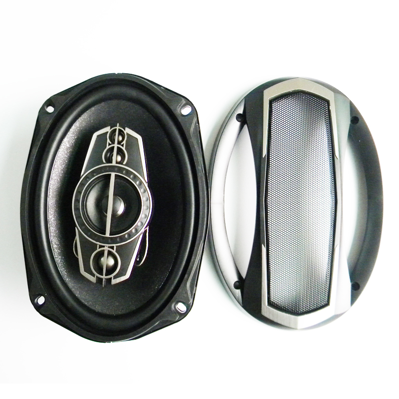 2pcs 6 x 9 inch Car Coaxial Sp - Audio Music Cover reseña y precio