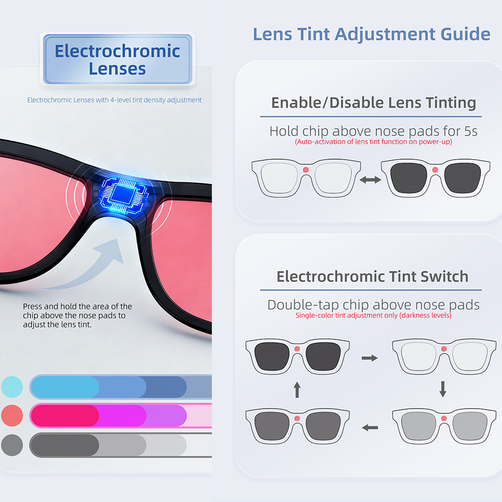 G60 Electrochromic Smart Audio - Audio Music Light reseña y precio