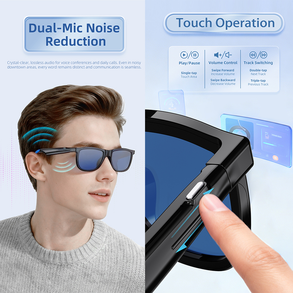 G60 Electrochromic Smart Audio - Audio Music Light reseña y precio