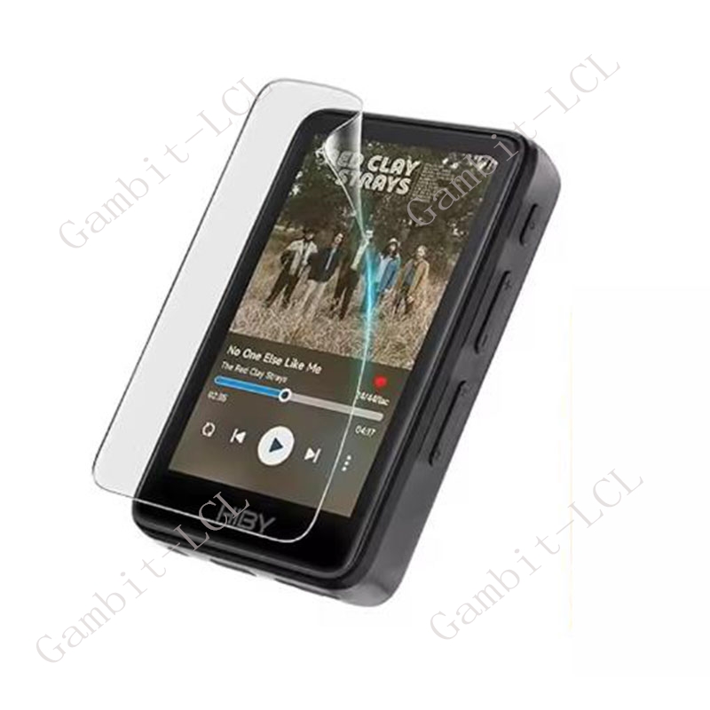 3PCS HD Soft For HiBy R1 HiFi  - Audio Music Cover reseña y precio