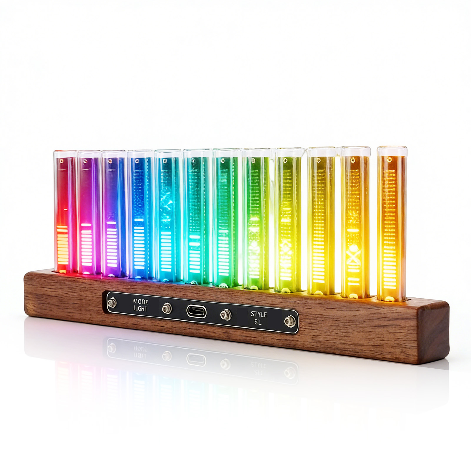 LED Music Spectrum Display Hom - Audio Music Light reseña y precio